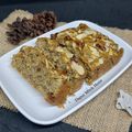 Cooksnap dari Henie Wied untuk resep Cake Pisang Apel no Mixer sangat sangat lembut! 
