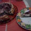 Cooksnap dari ninashah untuk resep New York Cheesecake