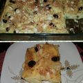 Cooksnap dari dinamika khatulistiwa untuk resep Puding Roti Tawar
