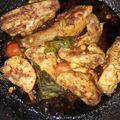 Cooksnap dari warung bunda untuk resep Ayam woku kemangi simple