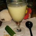 Cooksnap dari Dw's Kitchen untuk resep Susu Kedelai Homemade