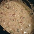 Brittney's cooksnap of when they made Crockpot Potato Soup.