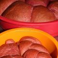 Angela Mertoyono's cooksnap of when they made Best Dinner Rolls Ever.