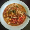 Cooksnap dari Risa Andarini untuk resep Soto Betawi Ayam Kampung (bukan daging suwir)