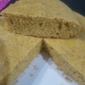 El cooksnap de Patry Arias.. cuando hizo Torta integral de flan sin azúcar.
