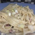 Cooksnap dari monika radinka owner untuk resep Fettucini Saus Putih