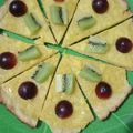 Cooksnap dari Bunda Desi untuk resep Pie Susu Teflon mudah anti gagal