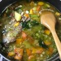 Cooksnap dari Shanti Sekarsari untuk resep Sop iga sapi ala resto