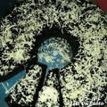 Cooksnap dari Nita Garnitnot untuk resep Bolu Ketan Hitam Kukus