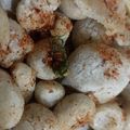 Cooksnap dari Nugraheni Wahyuningrum untuk resep Cimol anti meledak,anti gagal