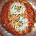 Didodance's cooksnap of when they made Shakshuka.