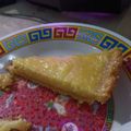 Cooksnap dari Yulita Kho untuk resep Pie susu Teflon (ANTI GAGAL, TAKARAN SENDOK. COCOK BANGET UTK PEMULA) ada tips dlam note dibawah ini