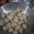 Cooksnap dari Siti Nur Cholimah untuk resep Cilok/Salome/Siomay Tanpa Ikan