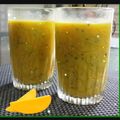 Rajvi Bhalodi's cooksnap of when they made મેંગો ચિયા પુુંડિગ(Mango chia pudding recipe in Gujarati).