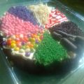 Cooksnap dari Dwi Puji Febriani untuk resep Bronis pizza