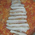 El cooksnap de Ari Rodriguez cuando hizo Arroz con secreto ibérico.