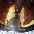 El cooksnap de Rocio Canario cuando hizo Budín de pan súper fácil y económico.