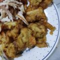 Cooksnap dari kucingkepanasan untuk resep Bakwan Kubis Udang