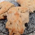 El cooksnap de Ona Di Angelo cuando hizo Cremona de hojaldre.