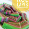 Cooksnap dari Ummu Iffa untuk resep Kue lapis tepung beras