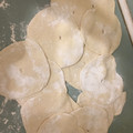 El cooksnap de Laverizza cuando hizo Tortas fritas criollas y caseras.
