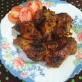 Cooksnap dari Lungit Darmawan untuk resep 36. Ayam Bakar Solo (Recipe Xanderkitchen)