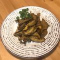 Cooksnap από kimwlos στη συνταγή Μανιτάρια πλευρώτους ψητά