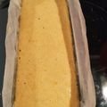 El cooksnap de ira Cagara cuando hizo Bizcocho de zanahoria.