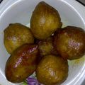 Diana Asare's cooksnap of when they made Easy puff puff.