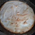El cooksnap de Vero Robinson cuando hizo Lemon pie light.