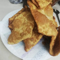 El cooksnap de clau2726 cuando hizo Wantán frito.