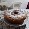 Cooksnap de Nelson Gomes quando cozinhou Bolo de Coco.