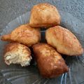 Cooksnap dari dwi murni untuk resep Bolang baling/Kue Bantal/Odading (empuk, tanpa telur)