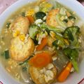 Cooksnap dari Noviyana Sari Dewi untuk resep Capcay Seafood kuah kental