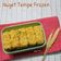 Cooksnap dari Dde Winda untuk resep Nugget Tempe Frozen