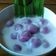 Cooksnap dari Fitriani Sri Rejeki untuk resep Katiri mandi ubi ungu (bubur candil)