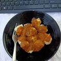 Cooksnap dari MauRa WiNa untuk resep Cilok Salome
