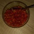 Cooksnap dari Amandini Pertiwi untuk resep Sambal Bawang jesslyn orlane