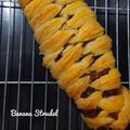Cooksnap dari Reni Nuraini untuk resep Banana Choco Cheese Strudel
