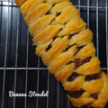 Cooksnap dari Reni Nuraini untuk resep Banana Choco Cheese Strudel