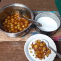 Cooksnap dari Imah Bae untuk resep Biji Salak a.k.a Candil Ubi