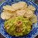 รูป Cooksnap ของ ace เมื่อเขาทำ กัวคาโมเล่(guacamole)
