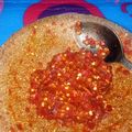 Cooksnap dari Sigit Ina untuk resep Sambel Dadak ala warung Sunda
