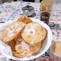 El cooksnap de Lilian Elizabeth Morinigo cuando hizo Tortas fritas esponjosas y muy ricas.