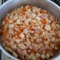 El cooksnap de carlos farran cuando hizo Guiso de mondongo y verduras light y fácil!.
