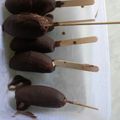 Cooksnap dari amelliava untuk resep Es pisang coklat bubuk