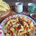 Cooksnap dari Ummu Khal Kitchen untuk resep Asinan Sayur