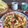 Cooksnap dari Ummu Khal Kitchen untuk resep Asinan Sayur