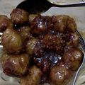 Cooksnap dari vhadelia untuk resep Sate baso bakar #Bandungrecook2_Ciafebri