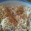 Cooksnap dari fitria kitchen untuk resep Mi basah homemade 1telur knyal (anti gagal)